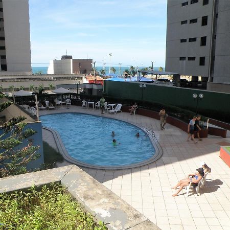 Porto De Iracema Apartment 2 Quartos/ 2 Bedrooms) 福塔雷萨 外观 照片