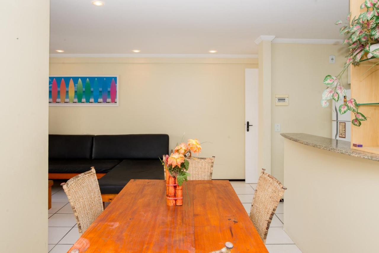 Porto De Iracema Apartment 2 Quartos/ 2 Bedrooms) 福塔雷萨 外观 照片