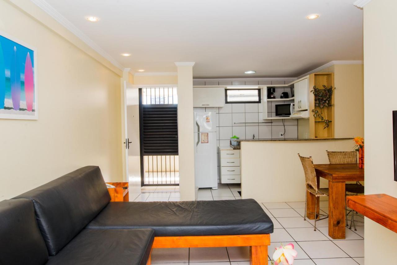Porto De Iracema Apartment 2 Quartos/ 2 Bedrooms) 福塔雷萨 外观 照片