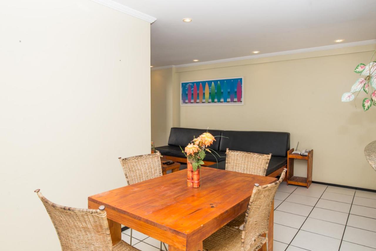 Porto De Iracema Apartment 2 Quartos/ 2 Bedrooms) 福塔雷萨 外观 照片