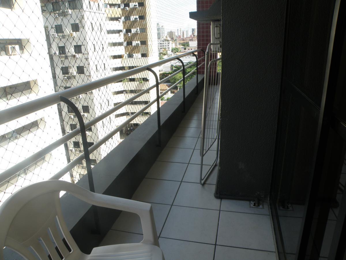 Porto De Iracema Apartment 2 Quartos/ 2 Bedrooms) 福塔雷萨 外观 照片