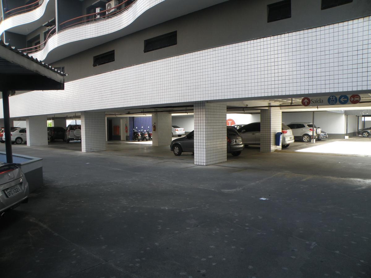 Porto De Iracema Apartment 2 Quartos/ 2 Bedrooms) 福塔雷萨 外观 照片