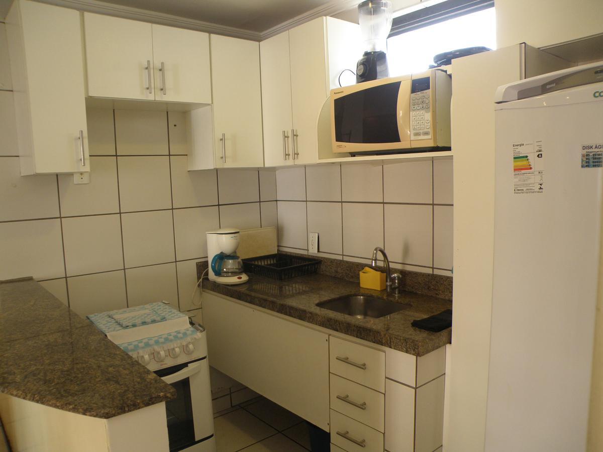 Porto De Iracema Apartment 2 Quartos/ 2 Bedrooms) 福塔雷萨 外观 照片
