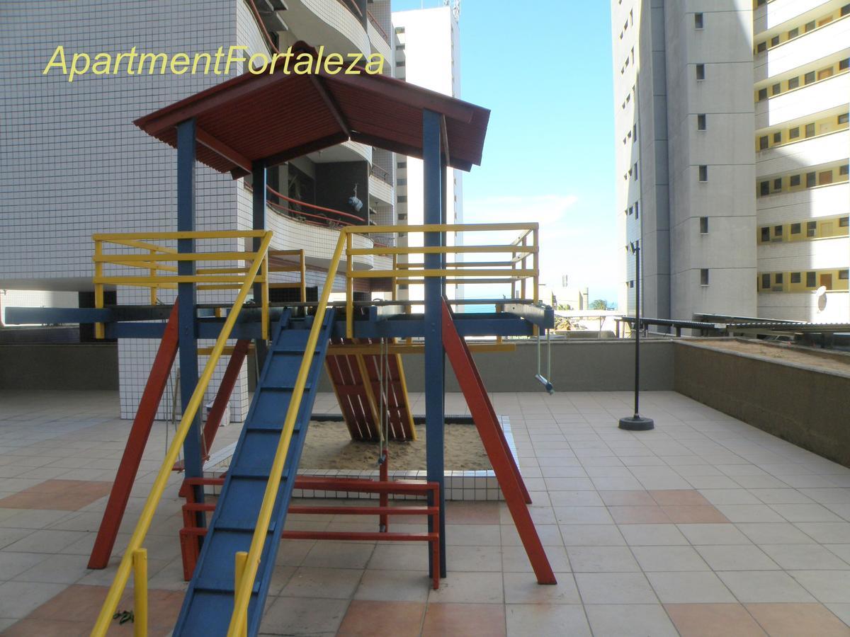 Porto De Iracema Apartment 2 Quartos/ 2 Bedrooms) 福塔雷萨 外观 照片